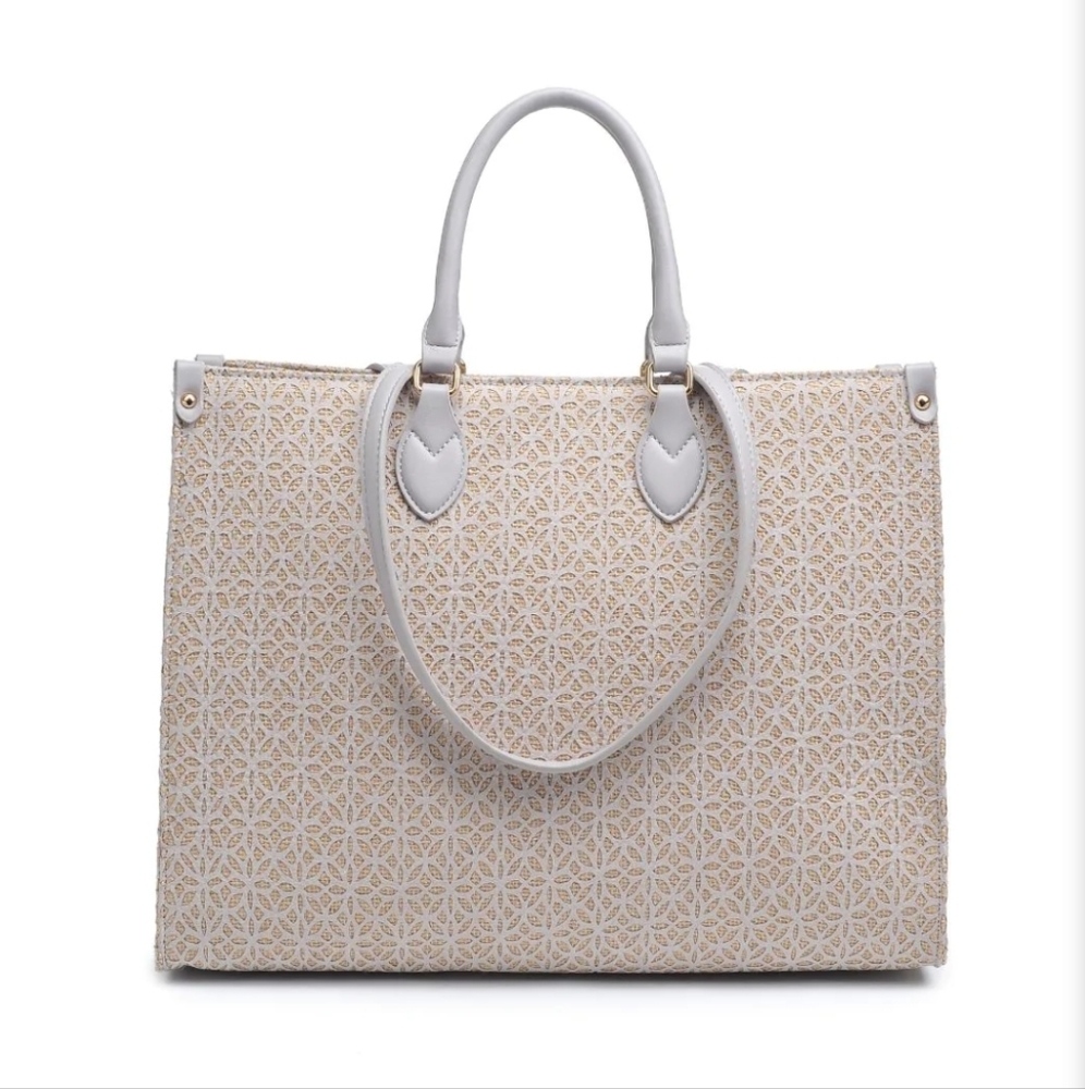 NWT Urban Expressions Gray Tote